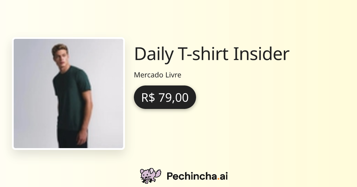 Pechincha.ai