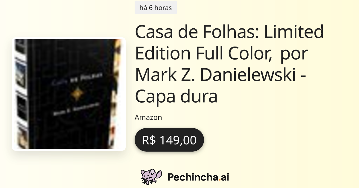 Pechincha.ai