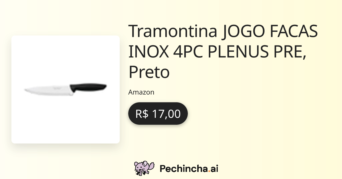 Pechincha.ai