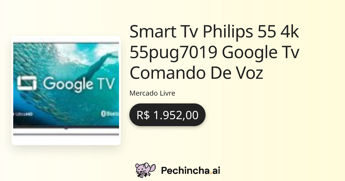 Pechincha.ai