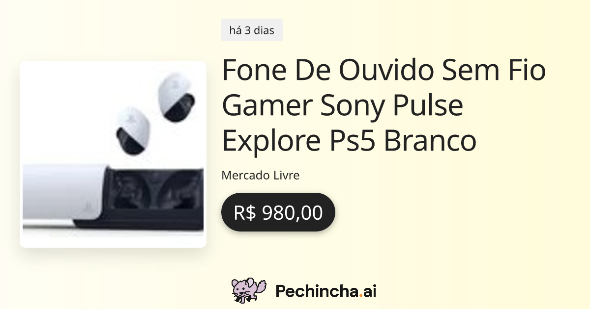 Pechincha.ai
