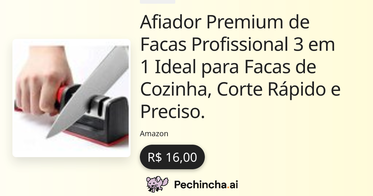Pechincha.ai