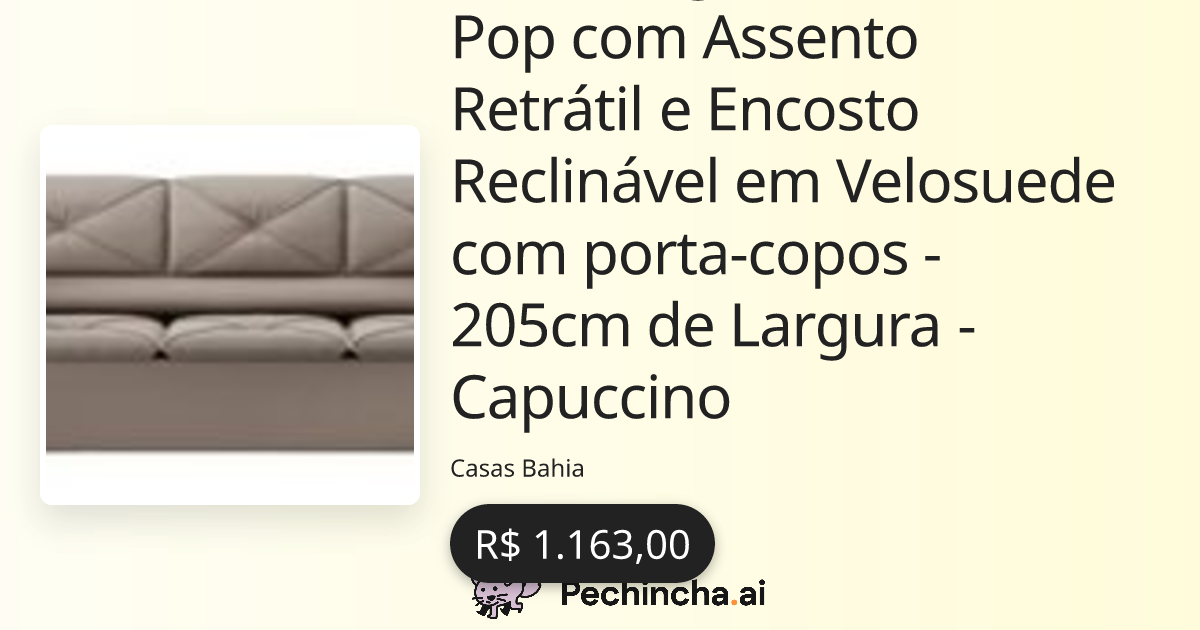 Pechincha.ai