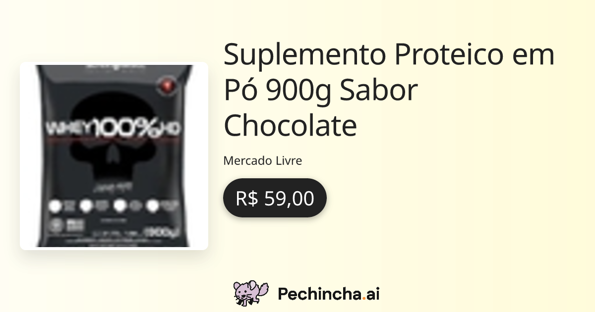 Pechincha.ai