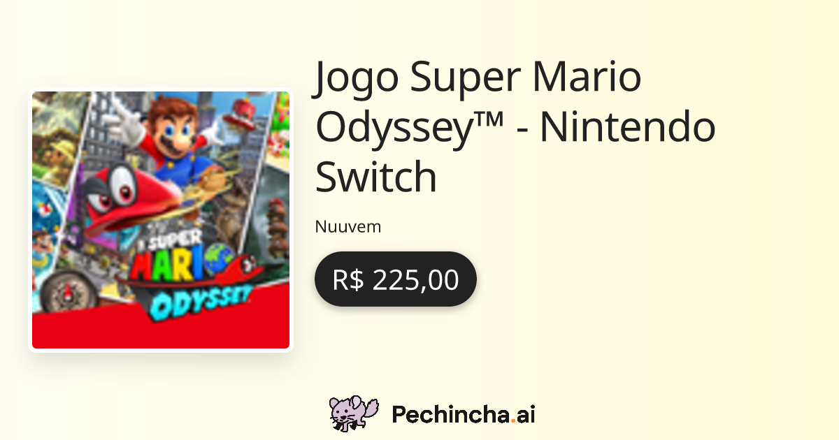 Pechincha.ai