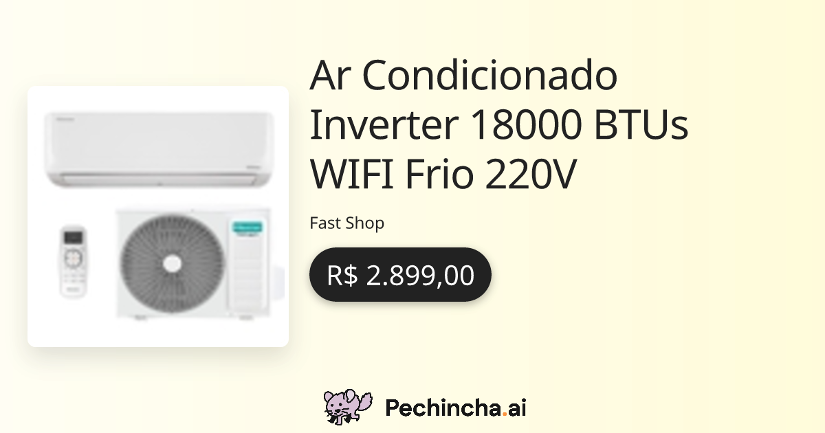 Pechincha.ai