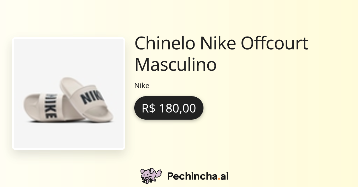 Pechincha.ai