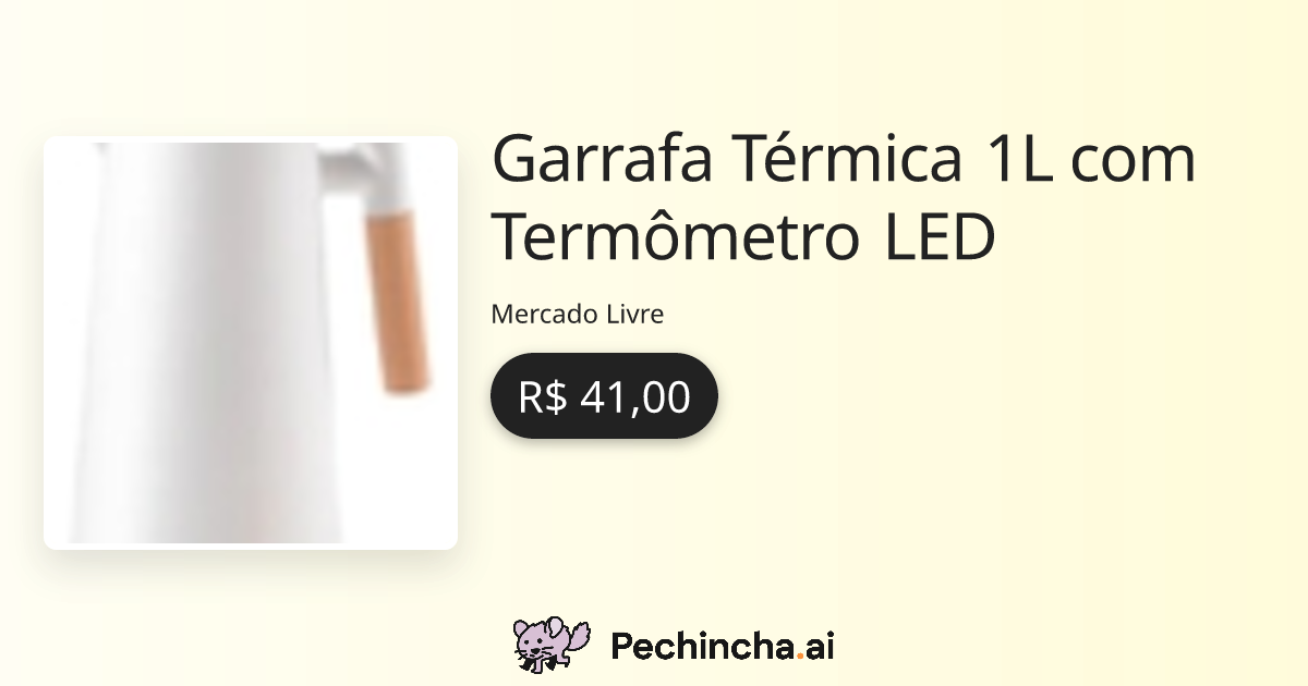 Pechincha.ai