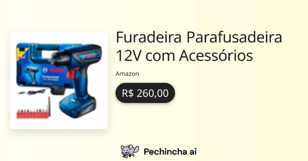 Pechincha.ai