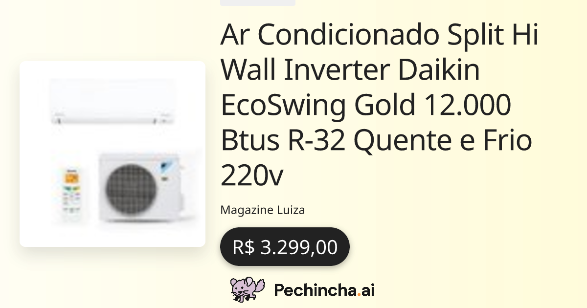 Pechincha.ai