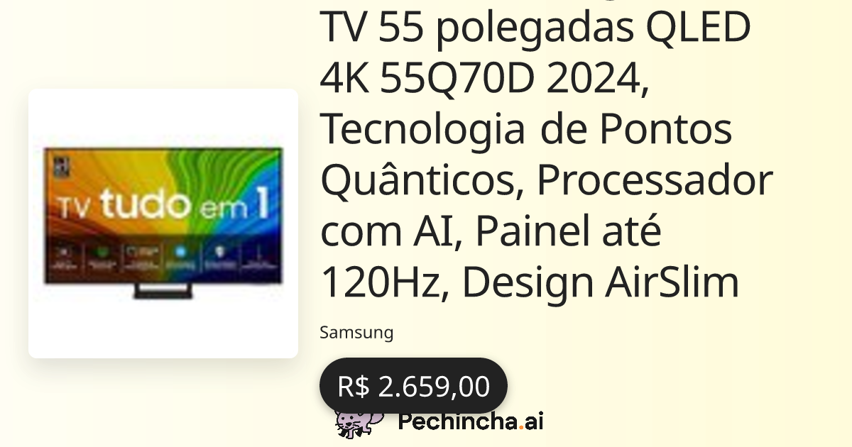Pechincha.ai