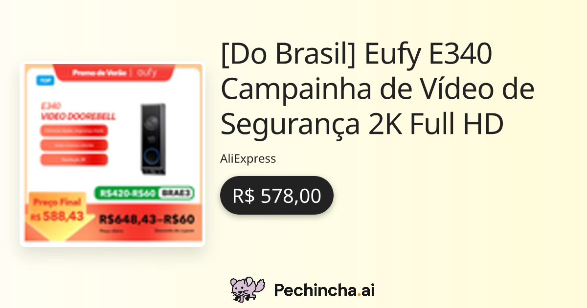 Pechincha.ai