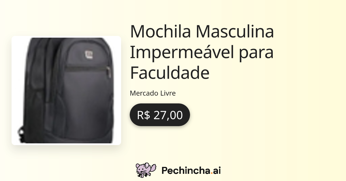 Pechincha.ai
