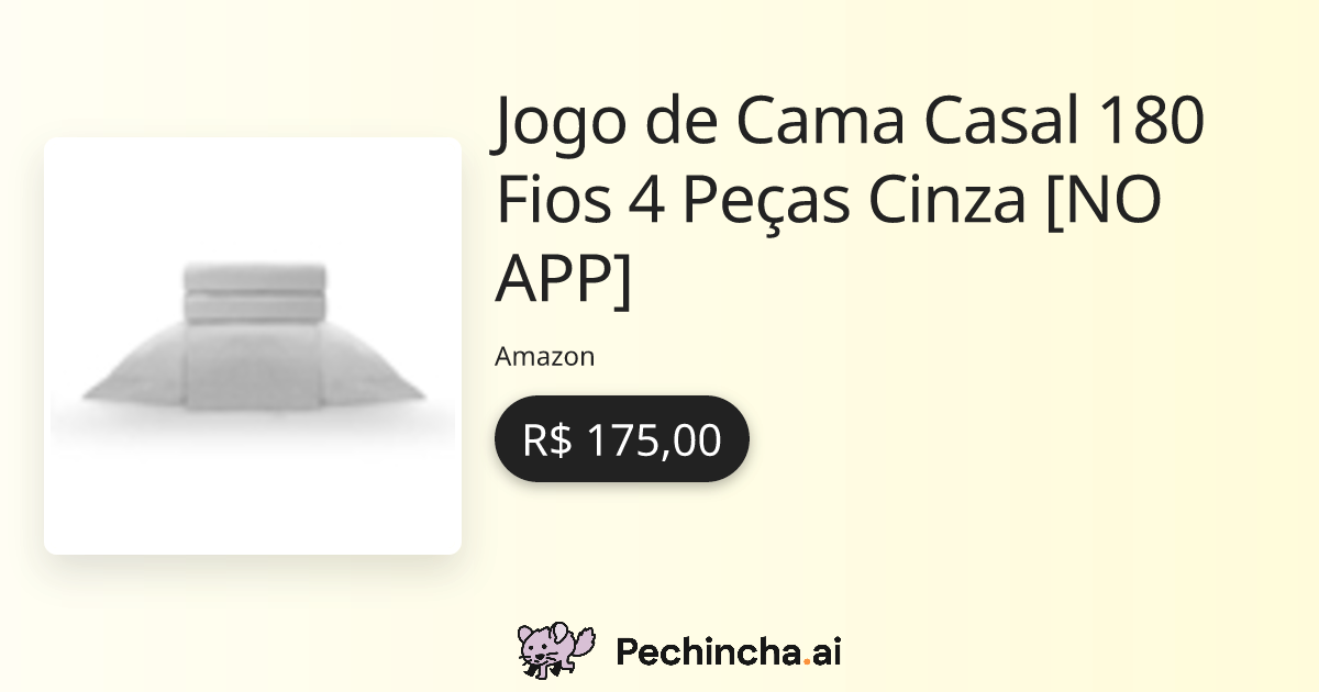 Pechincha.ai