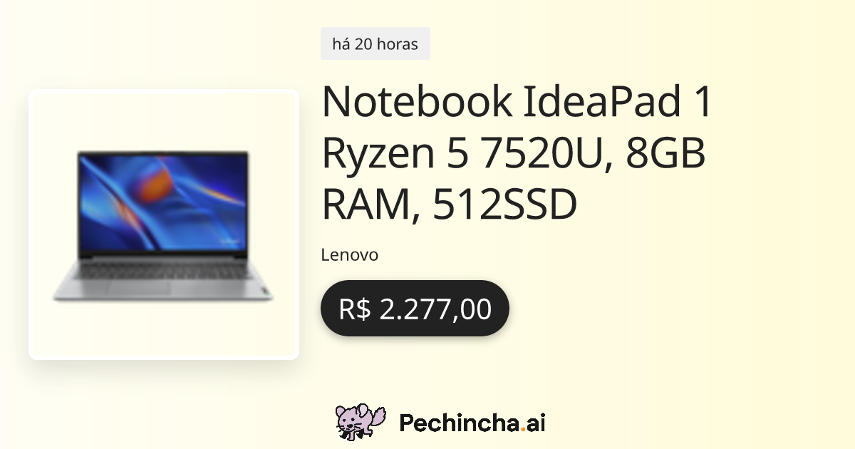 Pechincha.ai