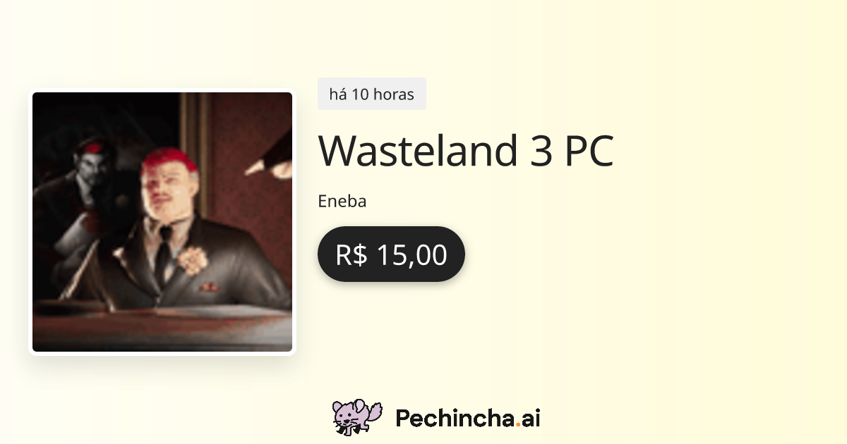 Pechincha.ai