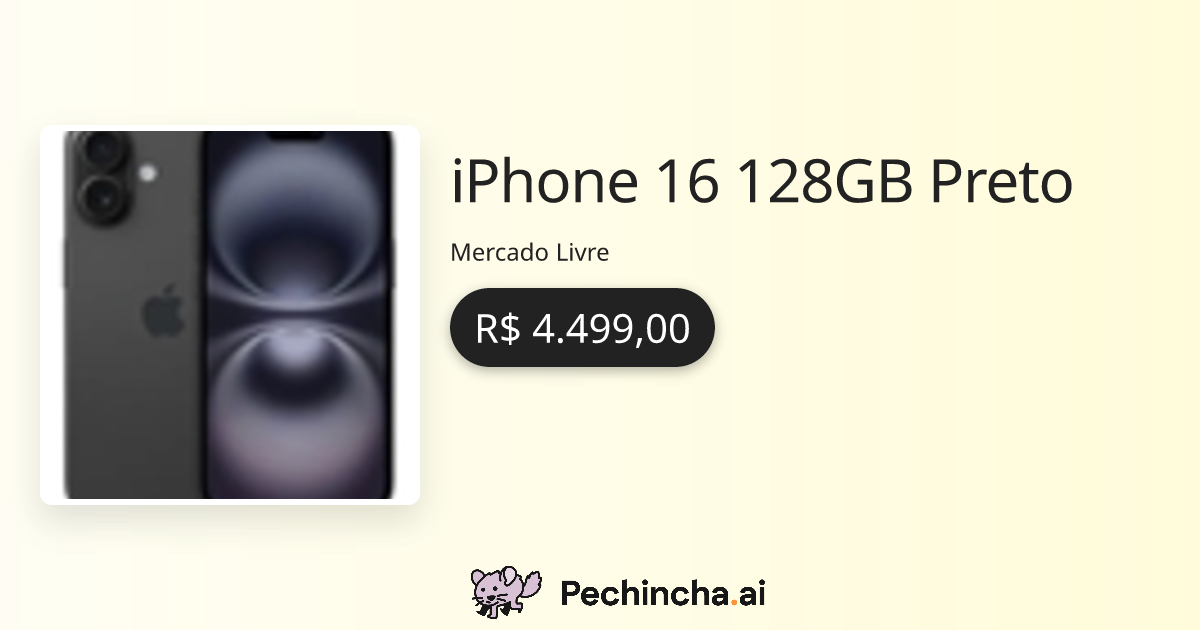 Pechincha.ai