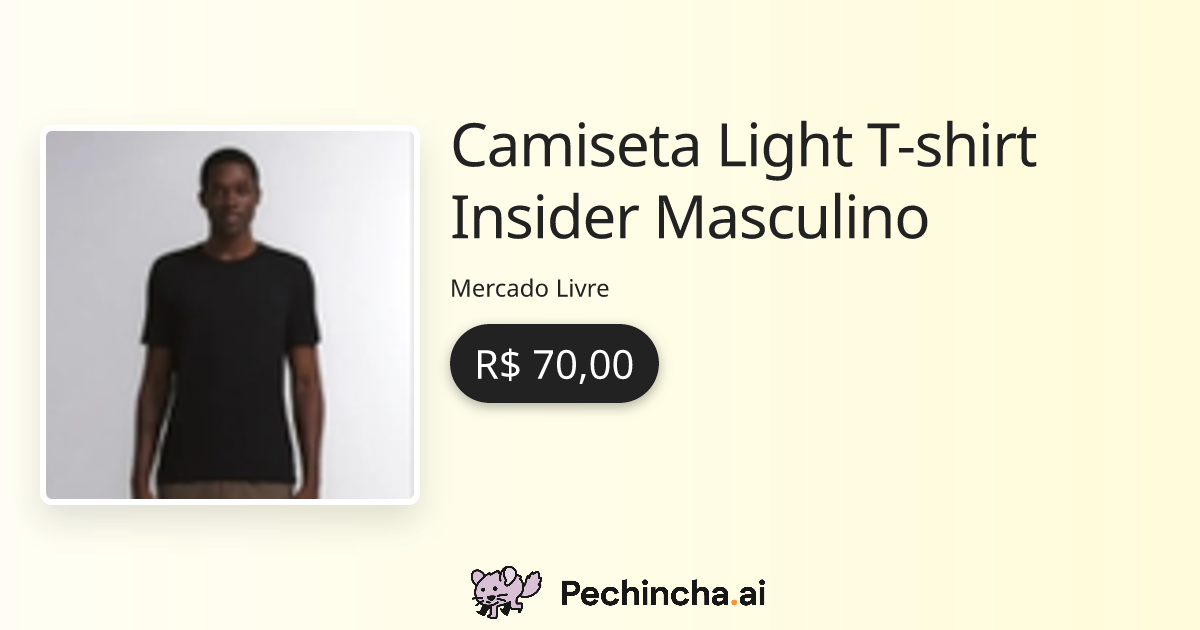 Pechincha.ai