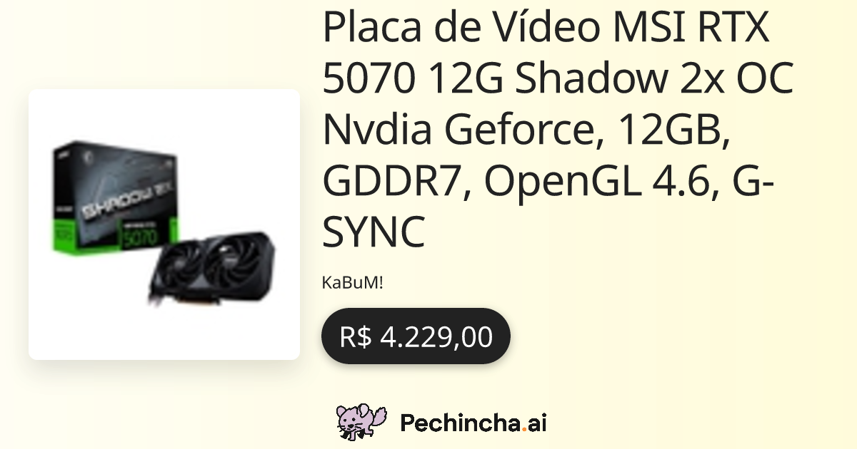 Pechincha.ai