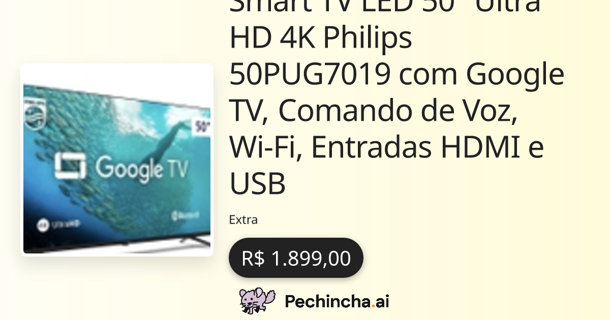 Pechincha.ai