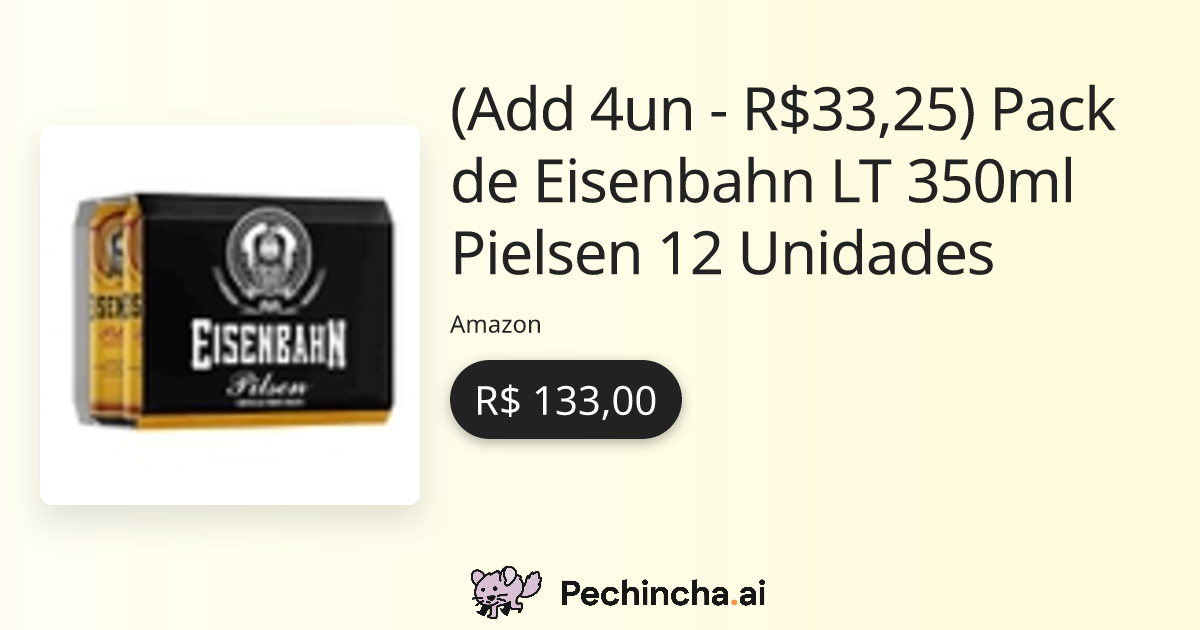 Pechincha.ai