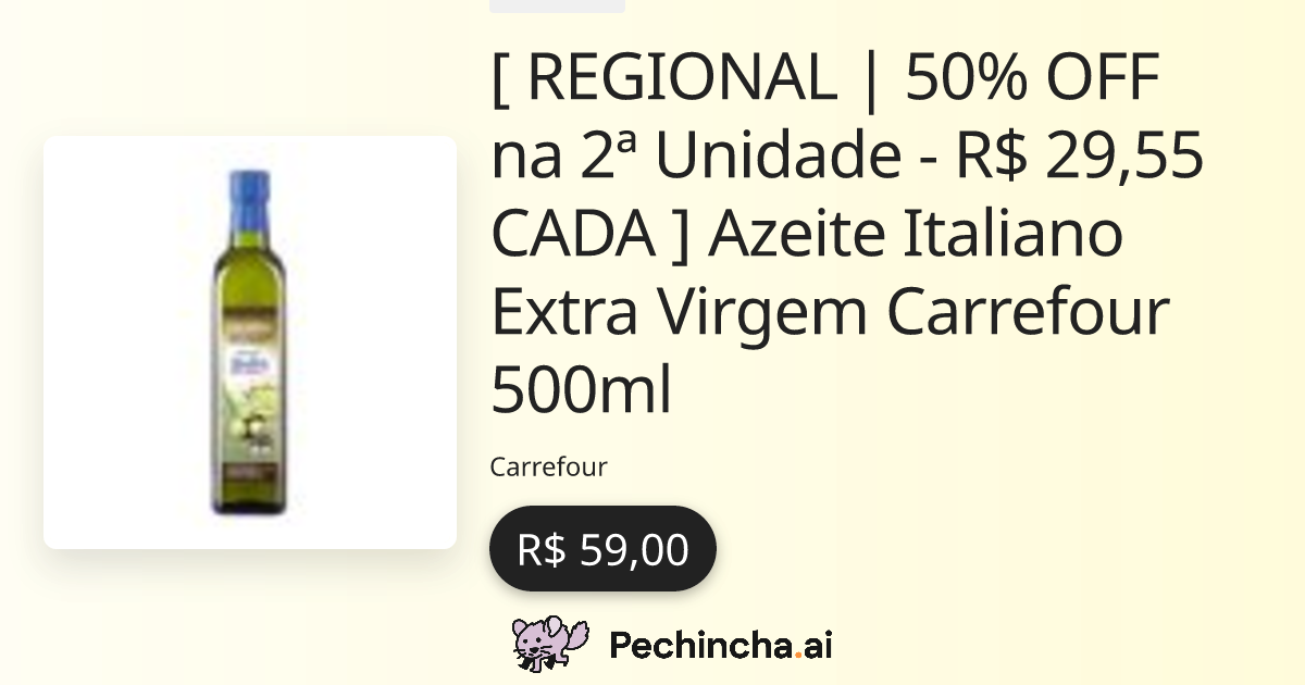 Pechincha.ai