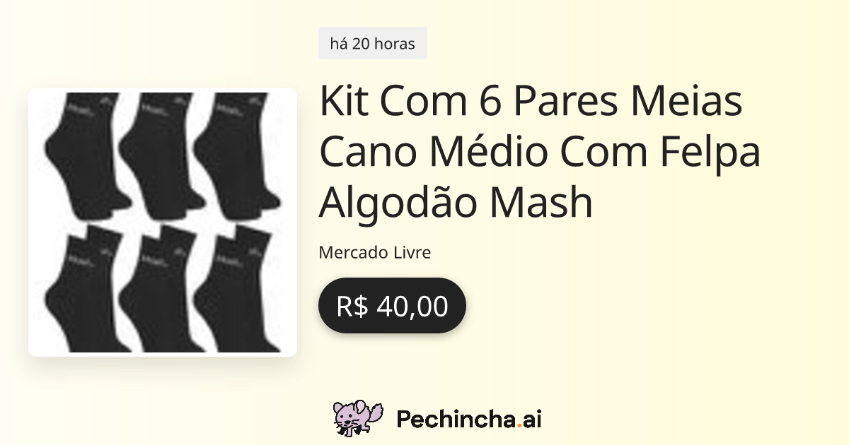 Pechincha.ai