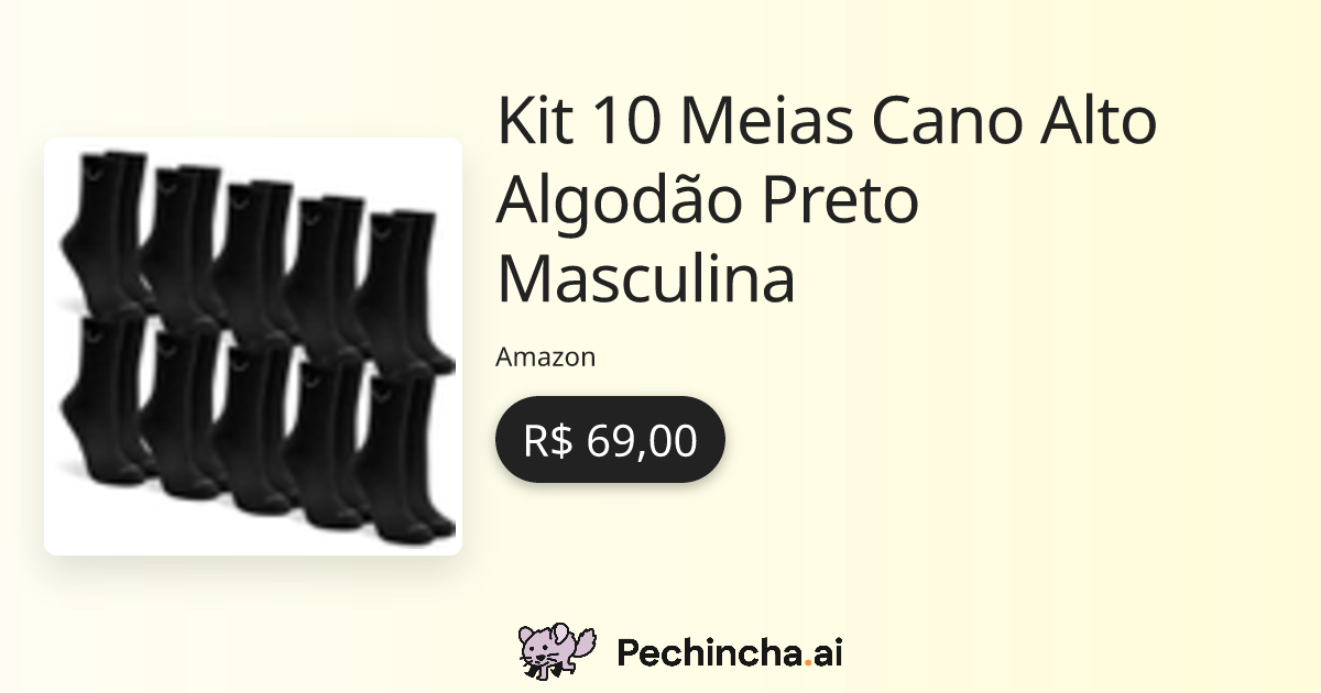 Pechincha.ai