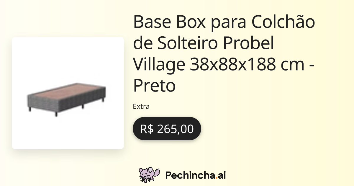 Pechincha.ai