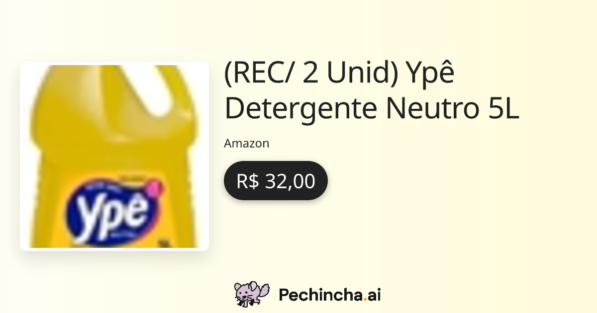 Pechincha.ai