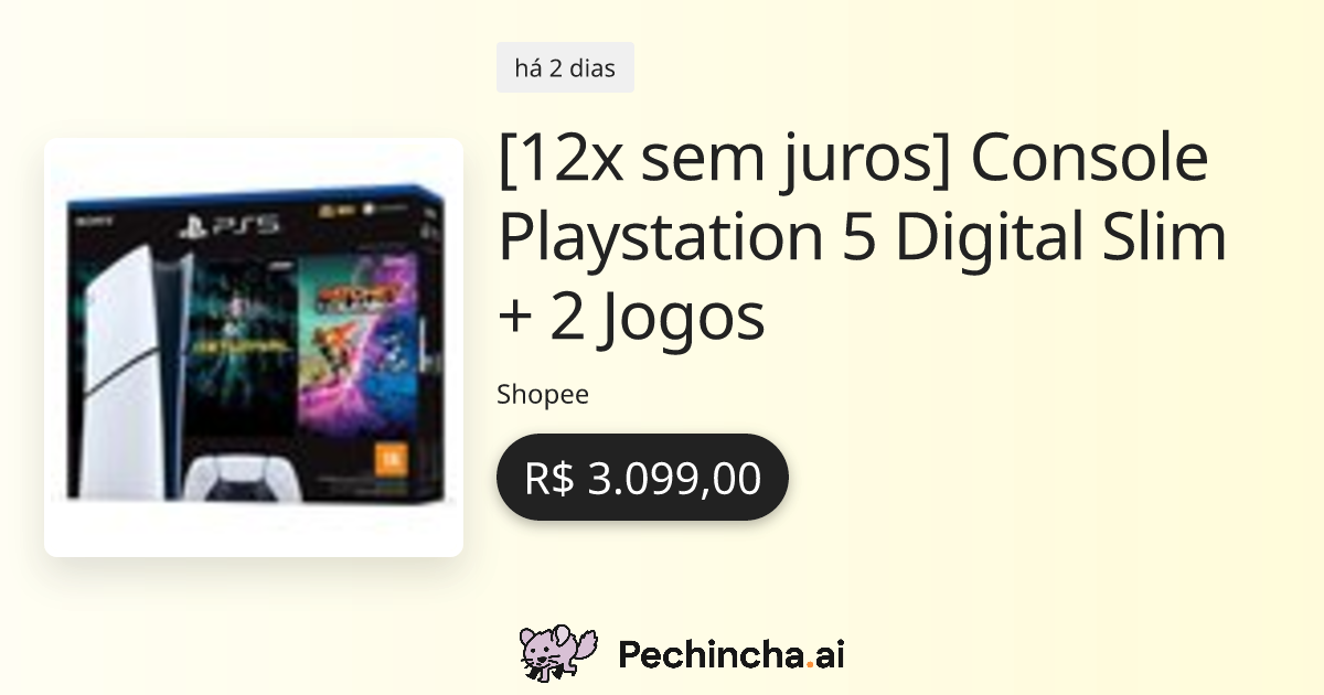 Pechincha.ai