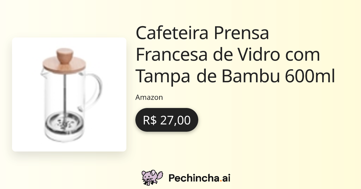 Pechincha.ai