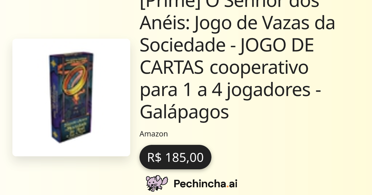 Pechincha.ai