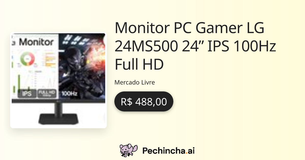 Pechincha.ai