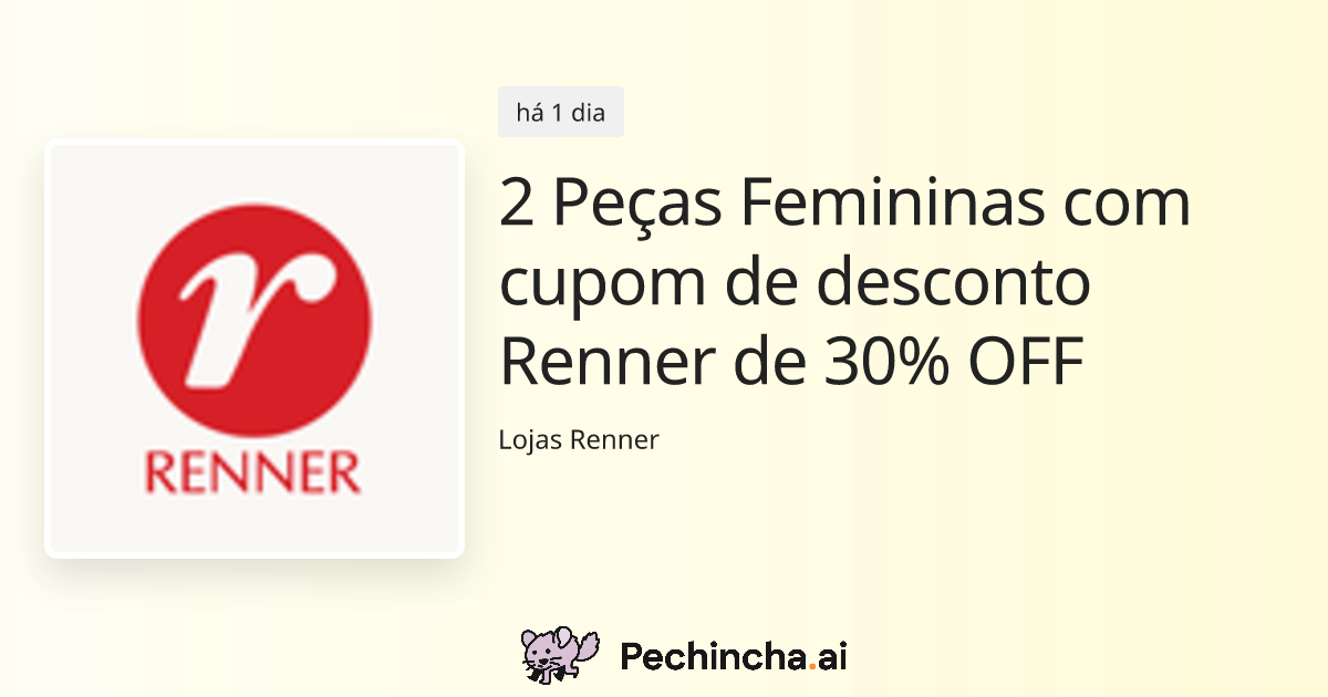 Pechincha.ai