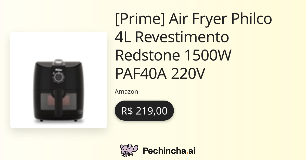 Pechincha.ai