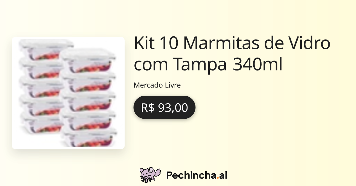 Pechincha.ai