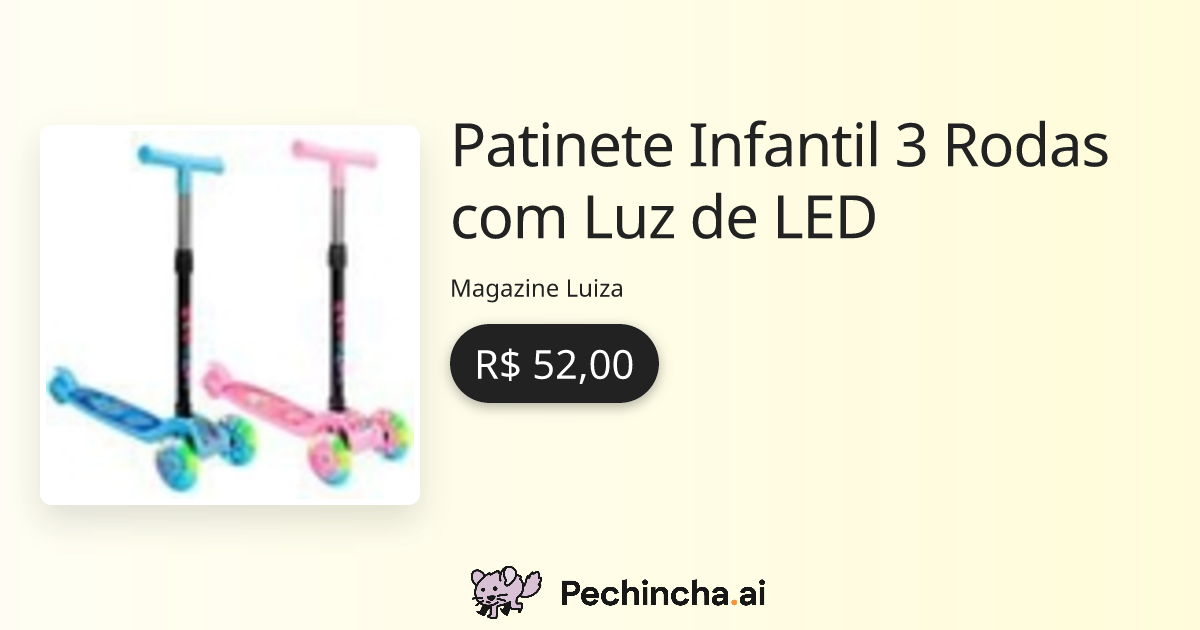 Pechincha.ai