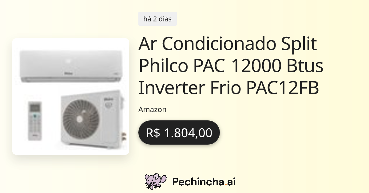 Pechincha.ai