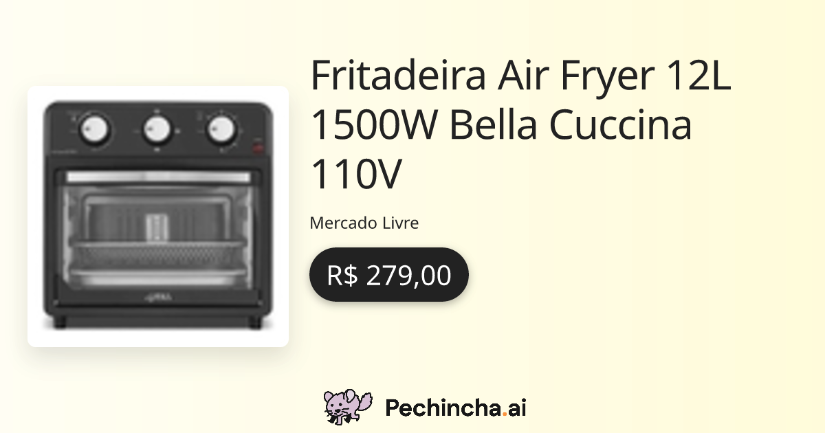 Pechincha.ai