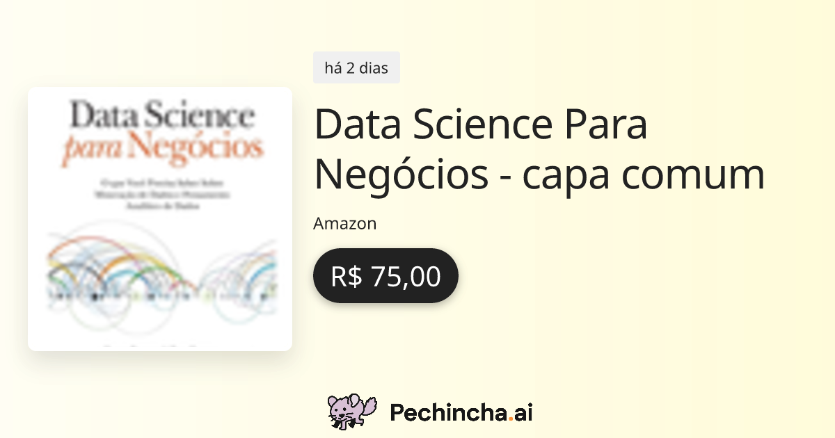 Pechincha.ai