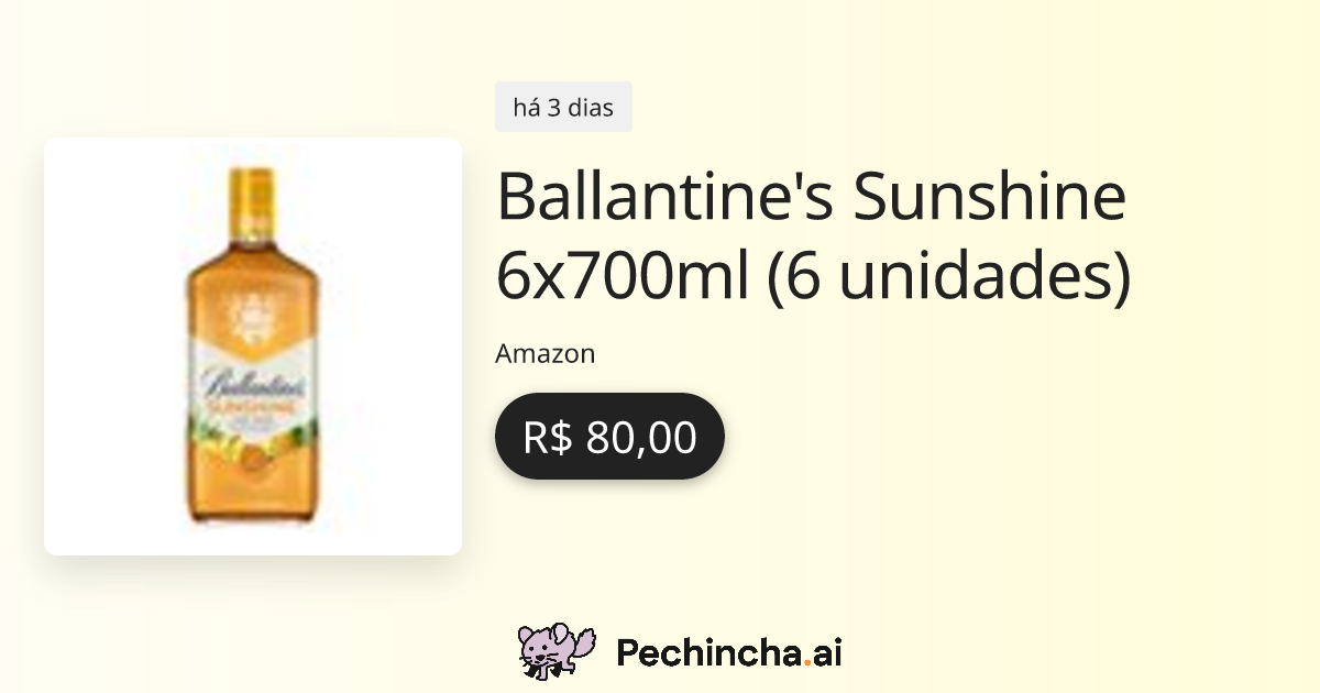 Pechincha.ai