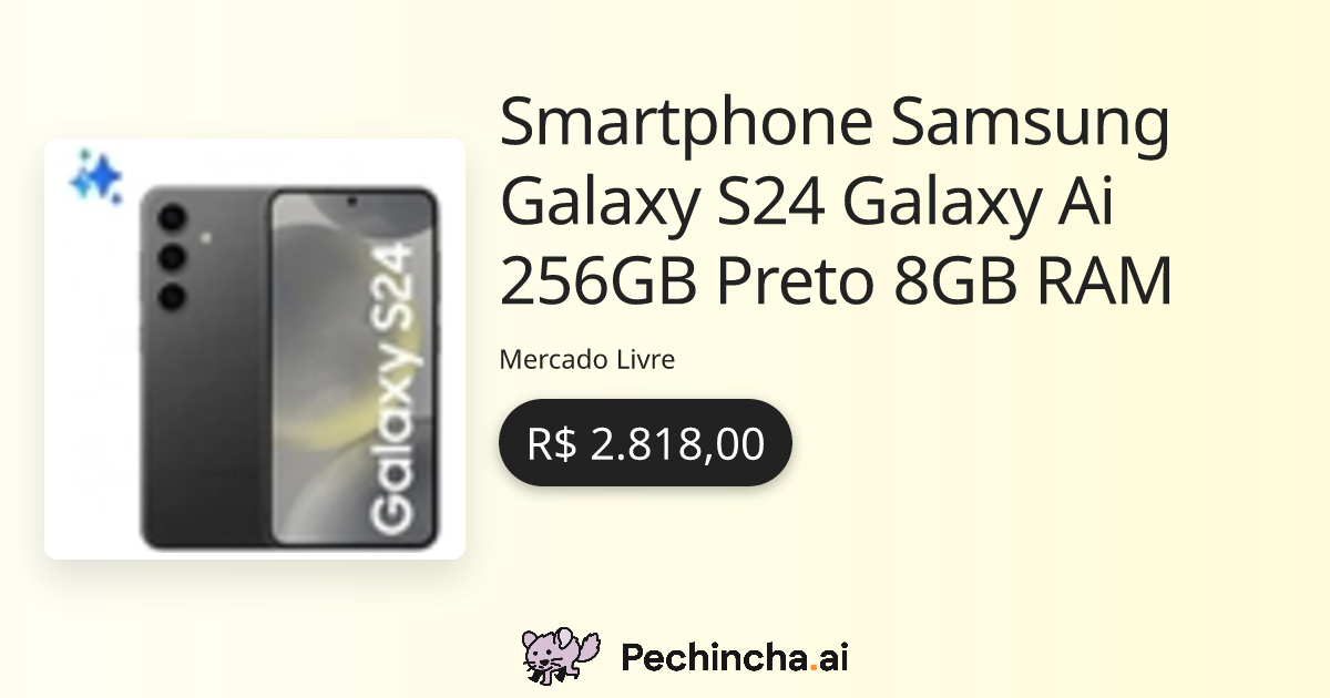 Pechincha.ai