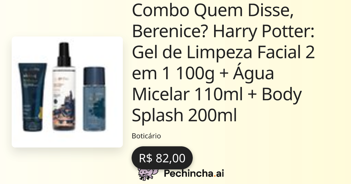 Pechincha.ai