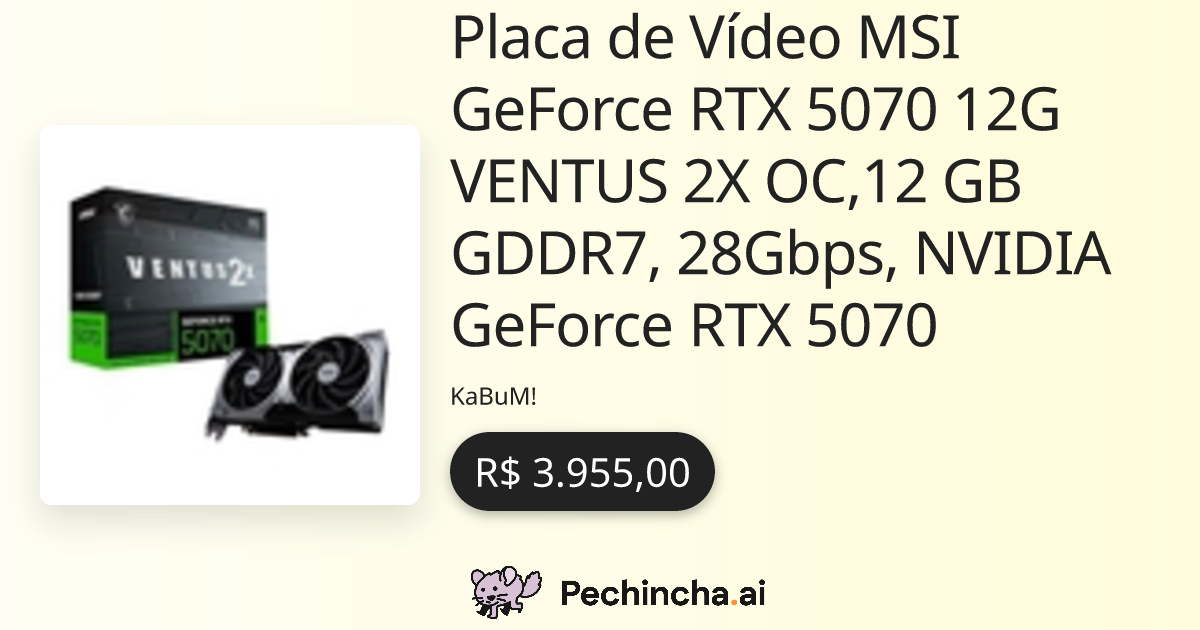 Pechincha.ai