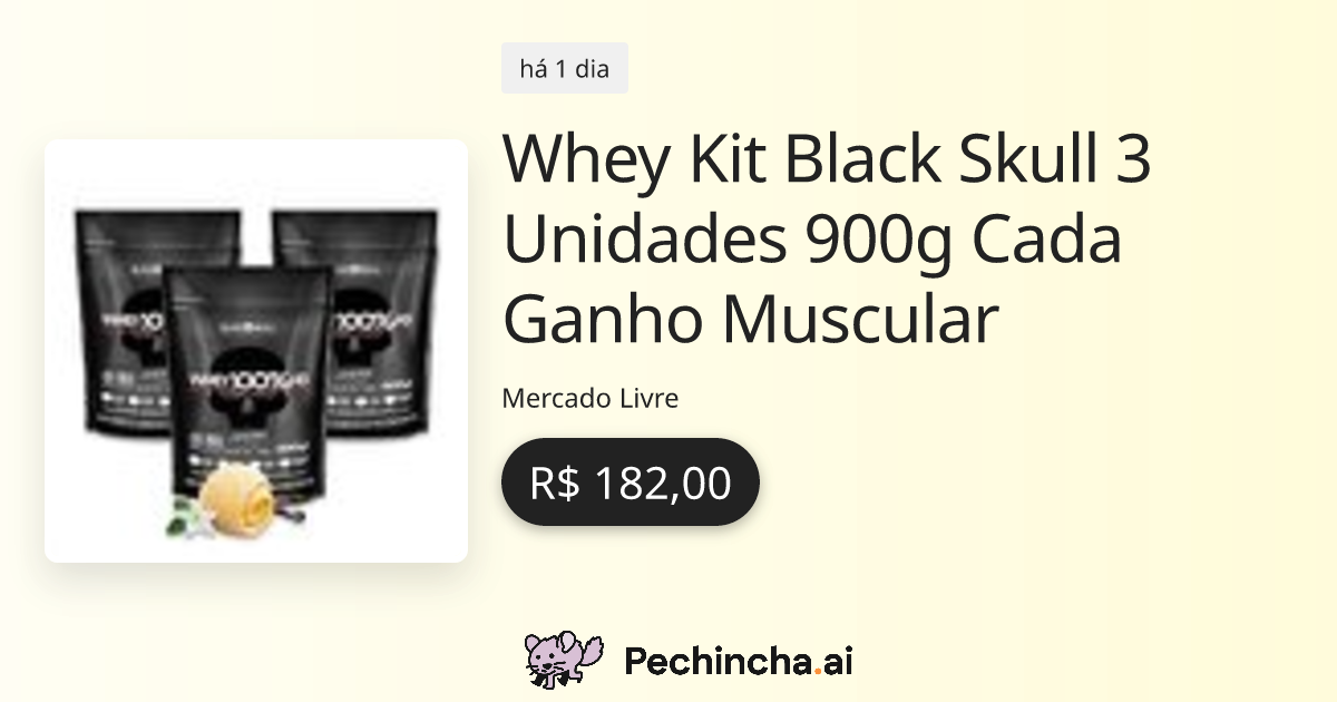 Pechincha.ai