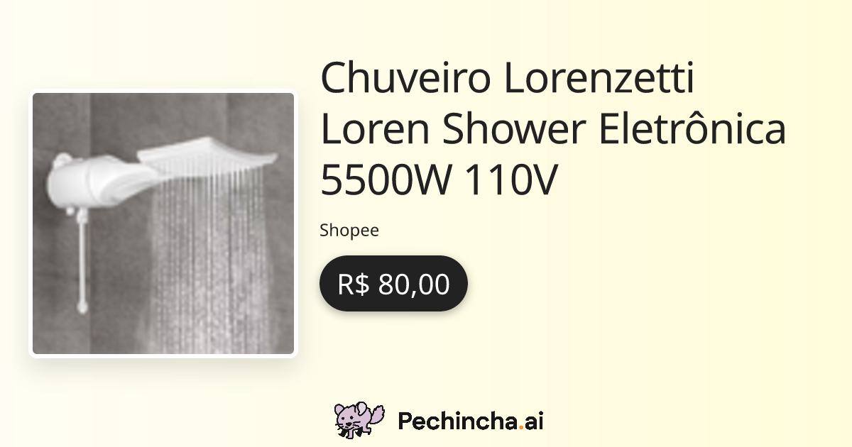 Pechincha.ai