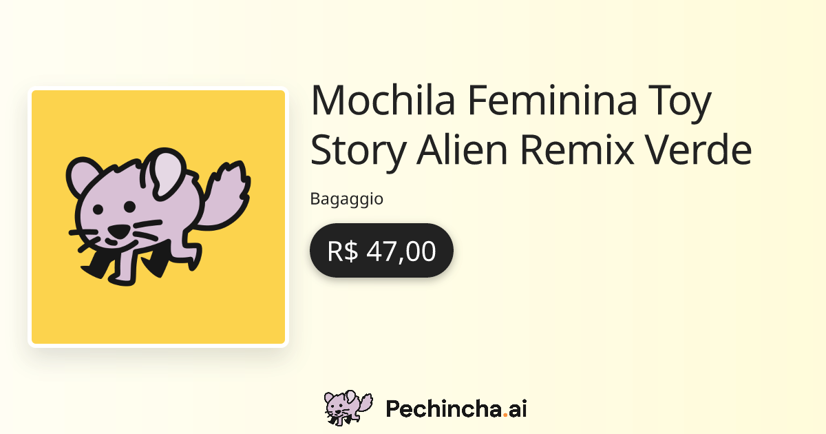Pechincha.ai