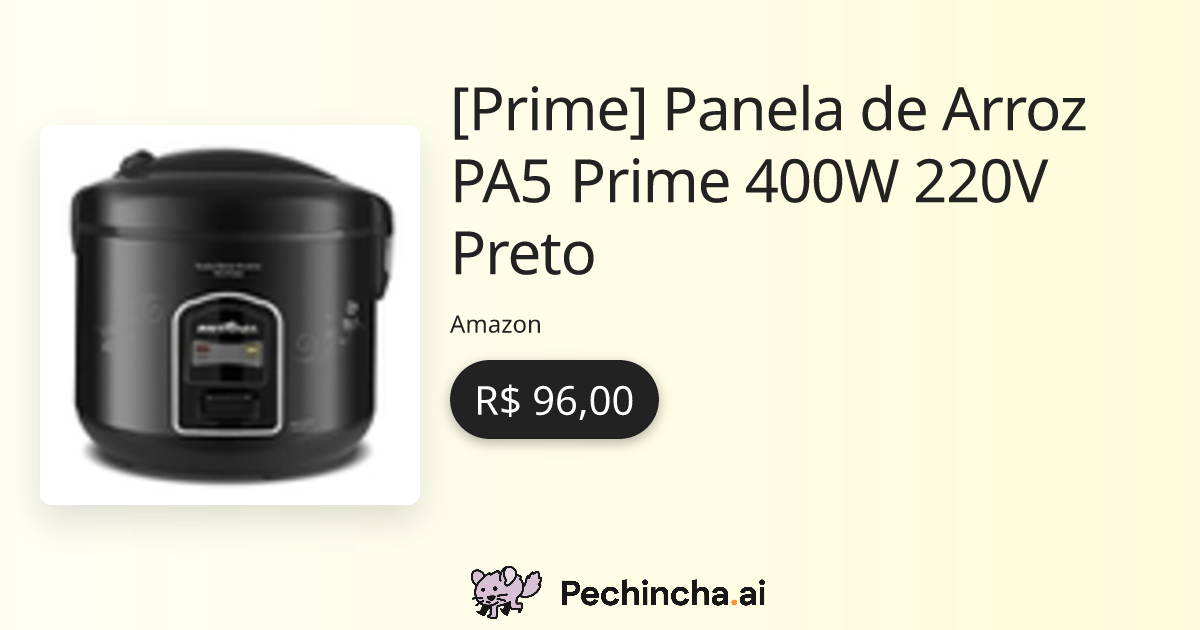 Pechincha.ai
