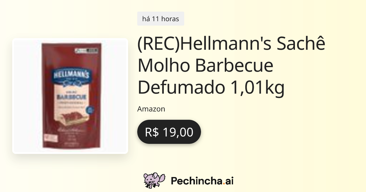 Pechincha.ai